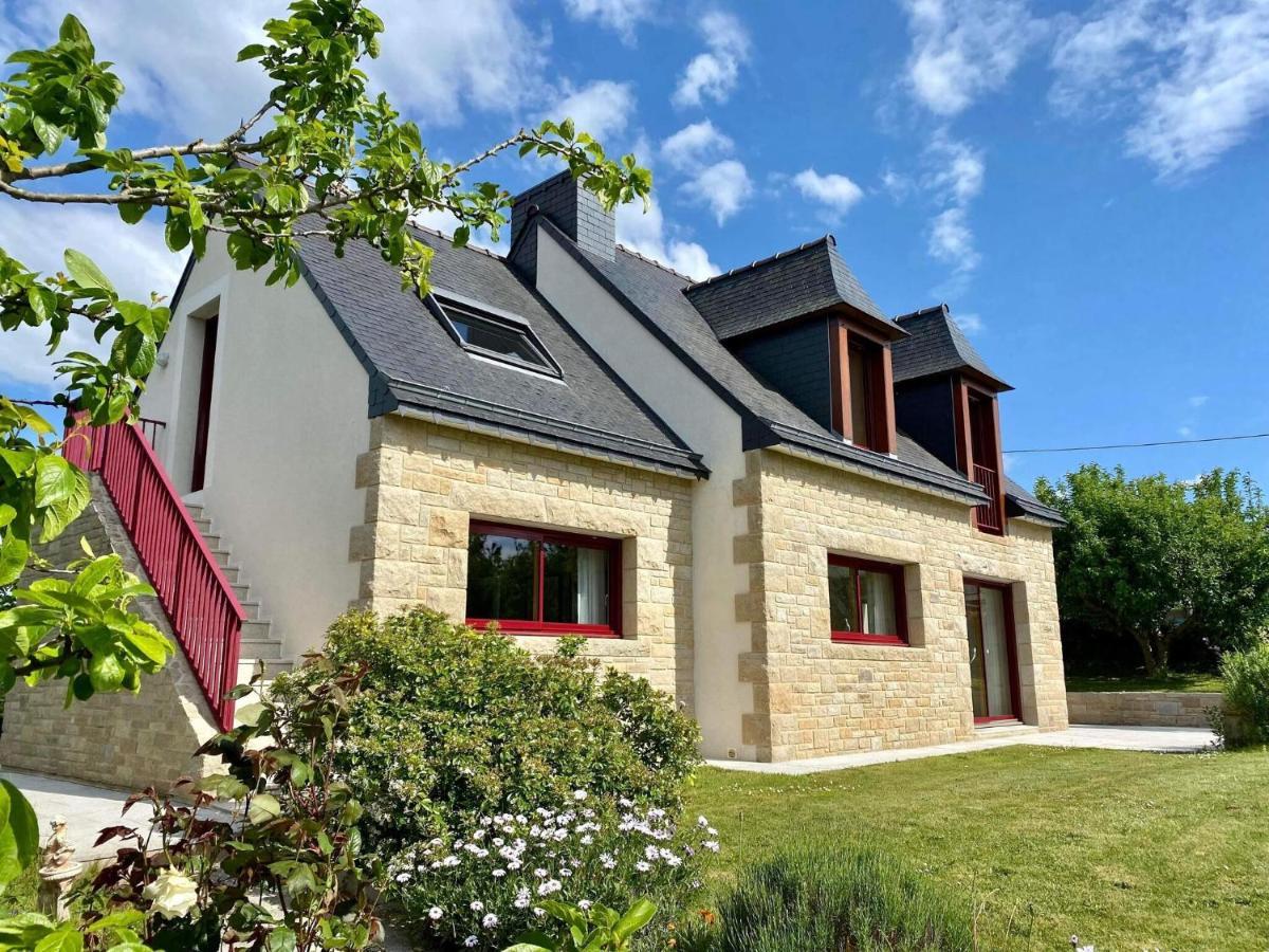 Cottage, Plangenoual Planguenoual Esterno foto